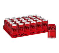 Le paquet Dose XXL de Coca-Cola "zéro" 72 x (Coke Zero)