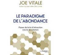 Le paradigme de l'abondance - Passer de la loi d'attraction à la loi de création Joe Vitale (Auteur), Olivier Vinet (Traduction)