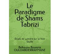 le paradigme de Shams Tabrizi: Éclats de Lumière sur la Voie Soufie