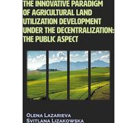 Le paradigme innovant des terres agricoles...