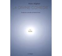 Le Paradis - Dante Alighieri - La Dogana - broché - Poésie