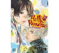 Le paradis de l'enfer : Jigokuraku, Vol. 13 : Volume 13