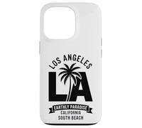 Le Paradis de Los Angeles en Californie Coque pour iPhone 13 Pro