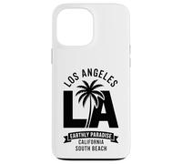 Le Paradis de Los Angeles en Californie Coque pour iPhone 13 Pro Max