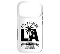 Le Paradis de Los Angeles en Californie Coque pour iPhone 17 Pro