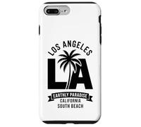 Le Paradis de Los Angeles en Californie Coque pour iPhone 7 Plus/8 Plus