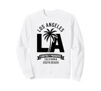 Le Paradis de Los Angeles en Californie Sweatshirt