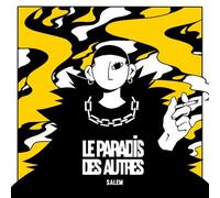 Le paradis des autres - Salem - Superexemplaire - cartonné - Bande dessinée