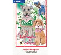 GLENAT Le paradis des chiens tome 4
