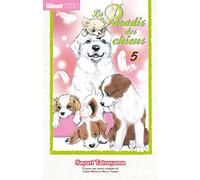 GLENAT Le paradis des chiens tome 5