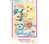 GLENAT Le paradis des chiens tome 10