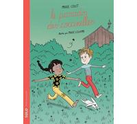 Marie Colot – Le paradis des coccinelles – broché