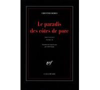 Le paradis des côtes de porc Nouvelles Tome 2 - Chester Himes - Gallimard - broché - Nouvelles