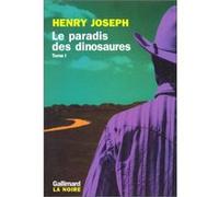Le paradis des dinosaures (Tome 1)
