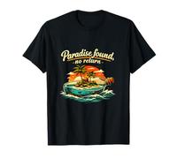 Le Paradis des fêtes de Vacances permanentes n'a Pas été retrouvé T-Shirt
