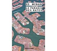 Le Paradis des ratés - Ed McBain - Rivages - Poche - Roman