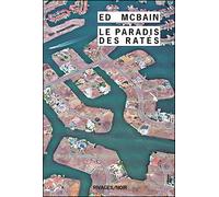 Le Paradis des ratés - Ed McBain - Rivages - Poche - Roman