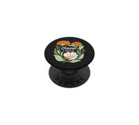 Le Paradis, en Haut de ma liste de Choses à Faire, Boho Floral PopSockets PopGrip Adhésif
