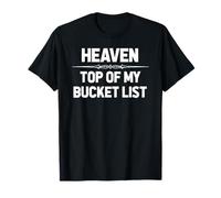 Le Paradis en tête de ma liste T-Shirt