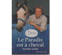 Le paradis est à cheval