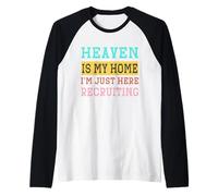 Le Paradis est ma Maison, Je suis là pour recruter Christian Manche Raglan