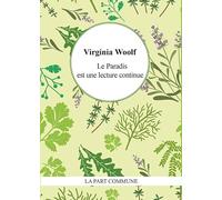 Le paradis est une lecture continue