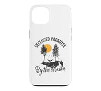 Le Paradis isolé par Le ruisseau Coque pour iPhone 13