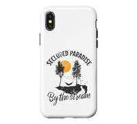 Le Paradis isolé par Le ruisseau Coque pour iPhone X/XS