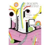 Le Paradis pas l'Enfer - Michael DeForge - Atrabile - relié - Bande dessinée