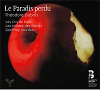 Geoffroy Jourdain - Le Paradis Perdu / Paradise Lost