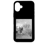 Le Paradis Perdu, « Nuances de la Nuit », Gustave Doré Art Coque pour iPhone 16 Plus