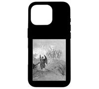 Le Paradis Perdu, « Nuances de la Nuit », Gustave Doré Art Coque pour iPhone 16 Pro