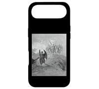 Le Paradis Perdu, « Nuances de la Nuit », Gustave Doré Art Coque pour iPhone Air