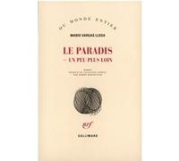 Le Paradis - un peu plus loin