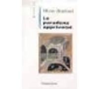 Le Paradoxe apprivoisé Olivier Abiteboul (Auteur)
