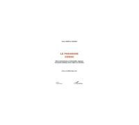 Amine Idriss A. Karama – La Paradoxe CEMAC – Entre extractivisme et informalité – Broché