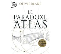 Le Paradoxe d'Atlas - Olivie Blake - Michel Lafon Poche - Poche - Roman adolescent