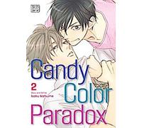 Le paradoxe des couleurs, vol. 2