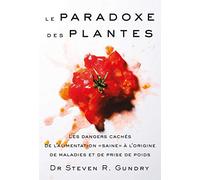Le paradoxe des plantes : Les dangers cachés de la nourriture saine à l'origine de maladies et de prise de