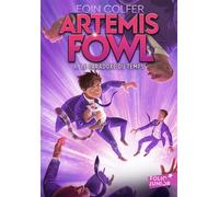 Eoin Colfer – Artemis Fowl (Tome 6) : Le paradoxe du temps – Poche, Gallimard Jeunesse