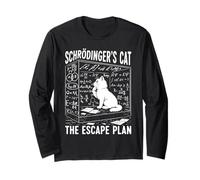Le paradoxe quantique du Plan d'évasion du Chat de Schrödinger Manche Longue