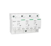 Le parafoudre IPRU enfichable de type T2 a été repensé, passant d'un format «base d'épissure multi-étages + module enfichable» à un format «base intégrée + module enfichable». L'iPRU 80 4P