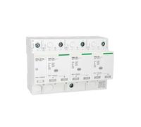 Le parafoudre IPRU T2 enfichable a été repensé, passant d'un format «base d'épissure multi-étages + modules enfichables» à un format «base intégrée + modules enfichables». L'iPRU 80r 4P