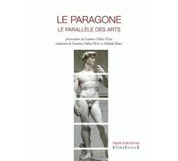Le Paragone - Le Parallèle Des Arts