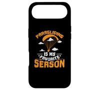 Le Parapente est ma Saison préférée de Sport Coque pour iPhone Air