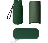 Le Parapluie De Poche Compact Et Léger Parfait Pour Vos Déplacements. Résistant Au Vent Et Offrant Une Protection Solaire Upf50+