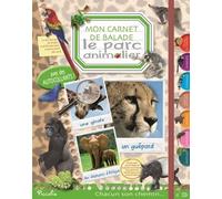 Le Parc Animalier - Mon Carnet De Balade