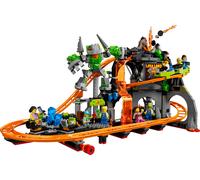 Le parc d'attractions de Lava Land