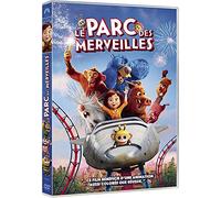 Le Parc des merveilles – DVD – Paramount Pictures