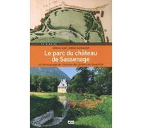 Le parc du château de Sassenage - Jérémie Curt - Presses Universitaires Grenoble - broché - Monographie